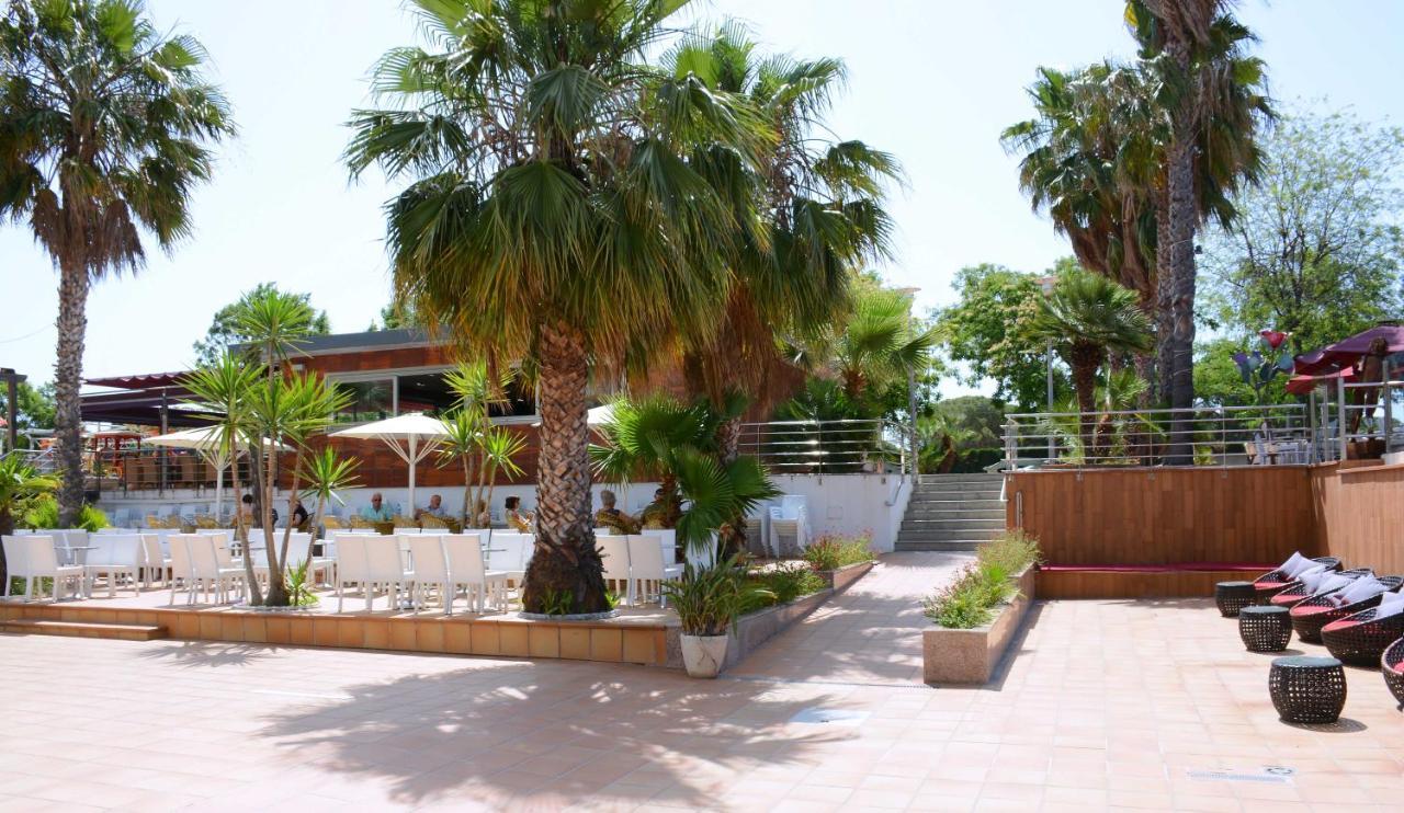 Don Angel - Adults Recommended Hotel Santa Susanna Ngoại thất bức ảnh