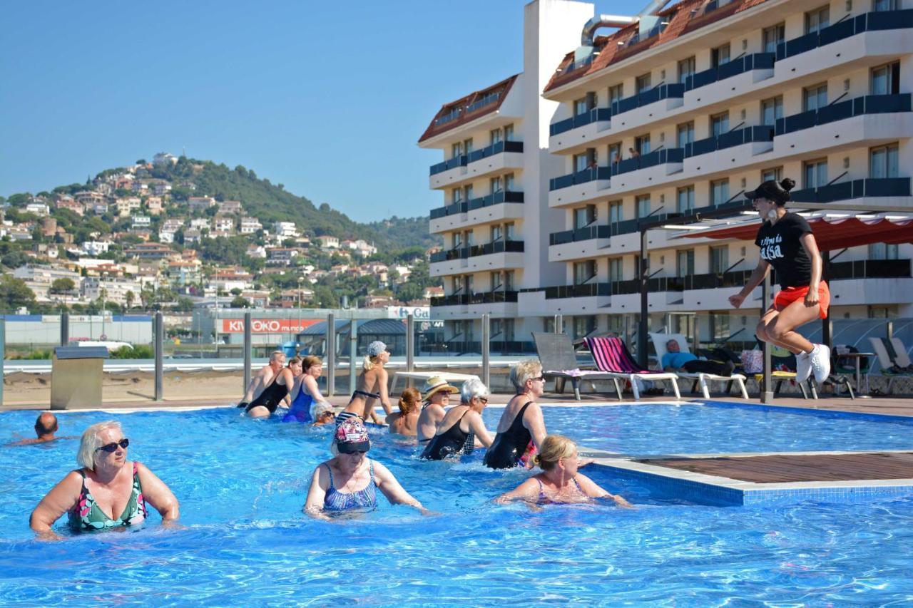 Don Angel - Adults Recommended Hotel Santa Susanna Ngoại thất bức ảnh