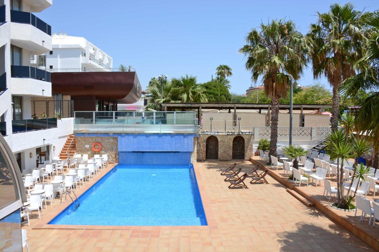 Don Angel - Adults Recommended Hotel Santa Susanna Ngoại thất bức ảnh