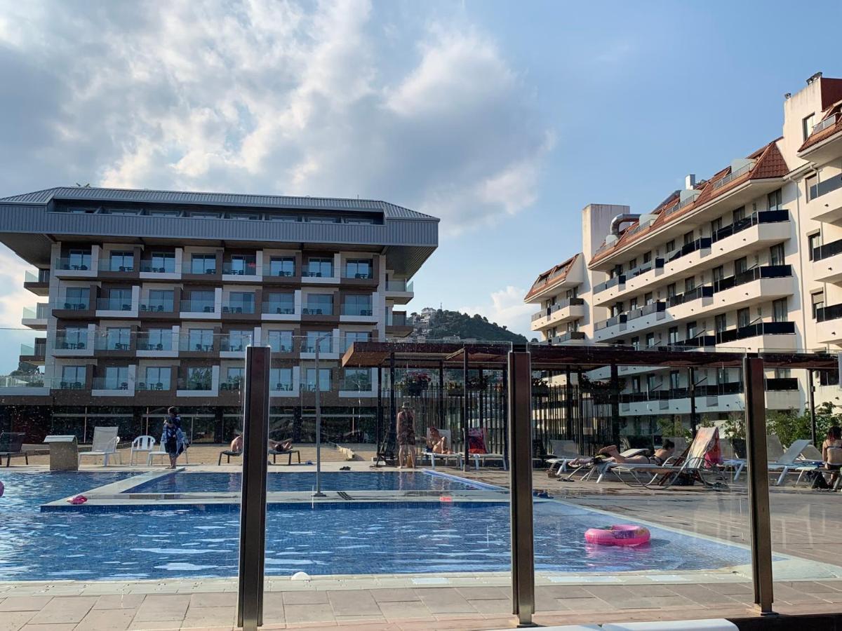 Don Angel - Adults Recommended Hotel Santa Susanna Ngoại thất bức ảnh