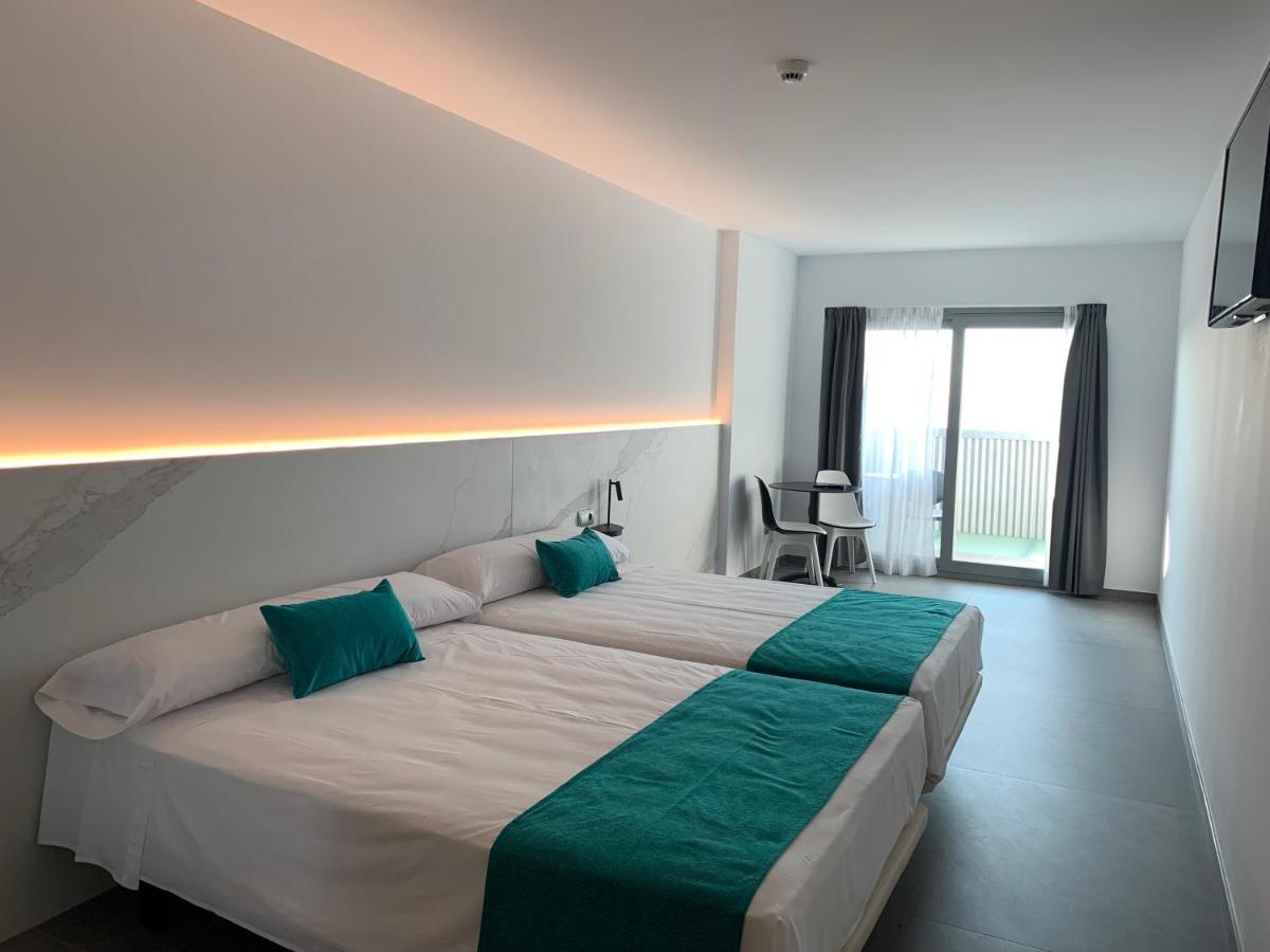 Don Angel - Adults Recommended Hotel Santa Susanna Ngoại thất bức ảnh