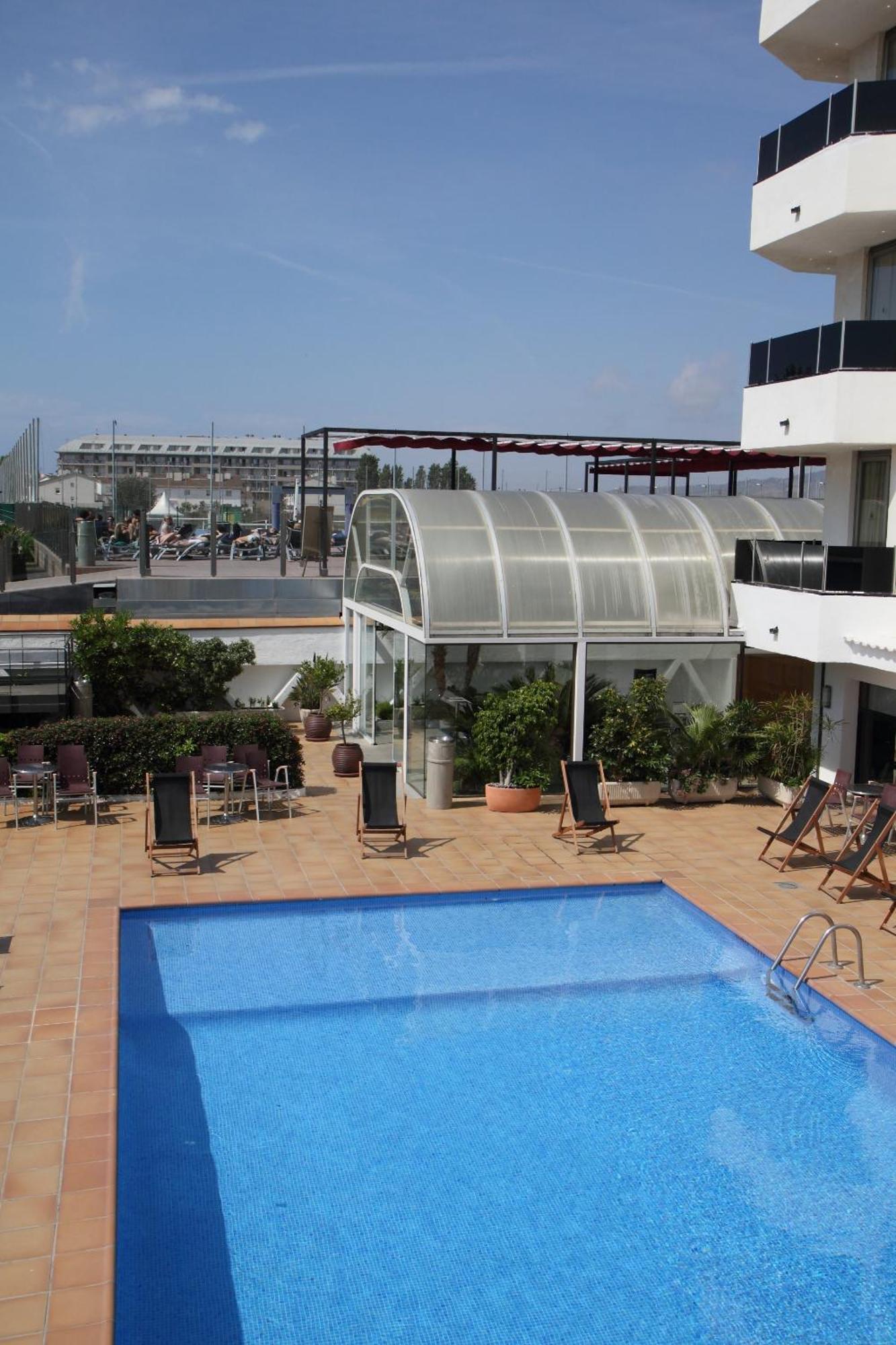 Don Angel - Adults Recommended Hotel Santa Susanna Ngoại thất bức ảnh