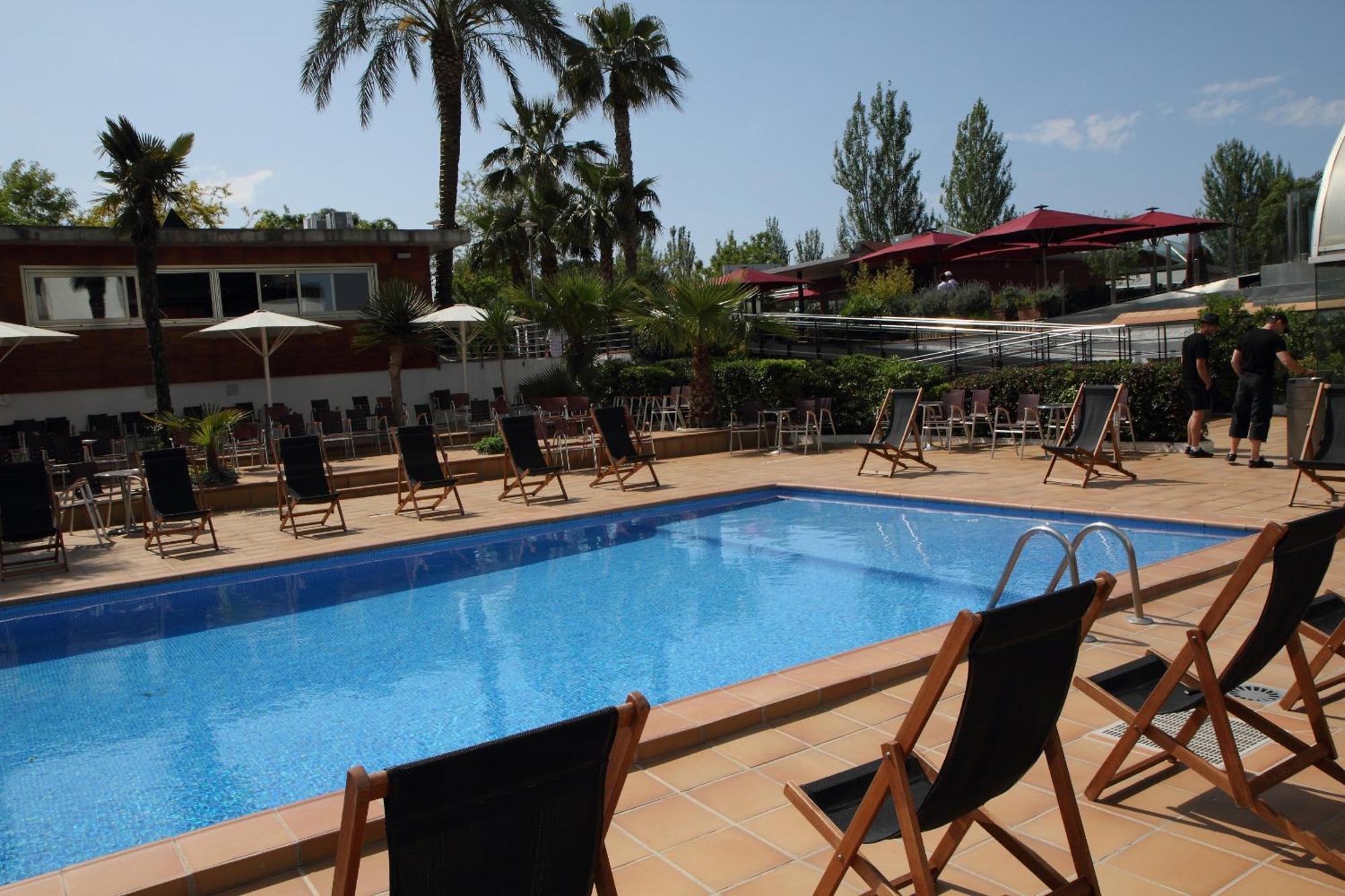 Don Angel - Adults Recommended Hotel Santa Susanna Ngoại thất bức ảnh