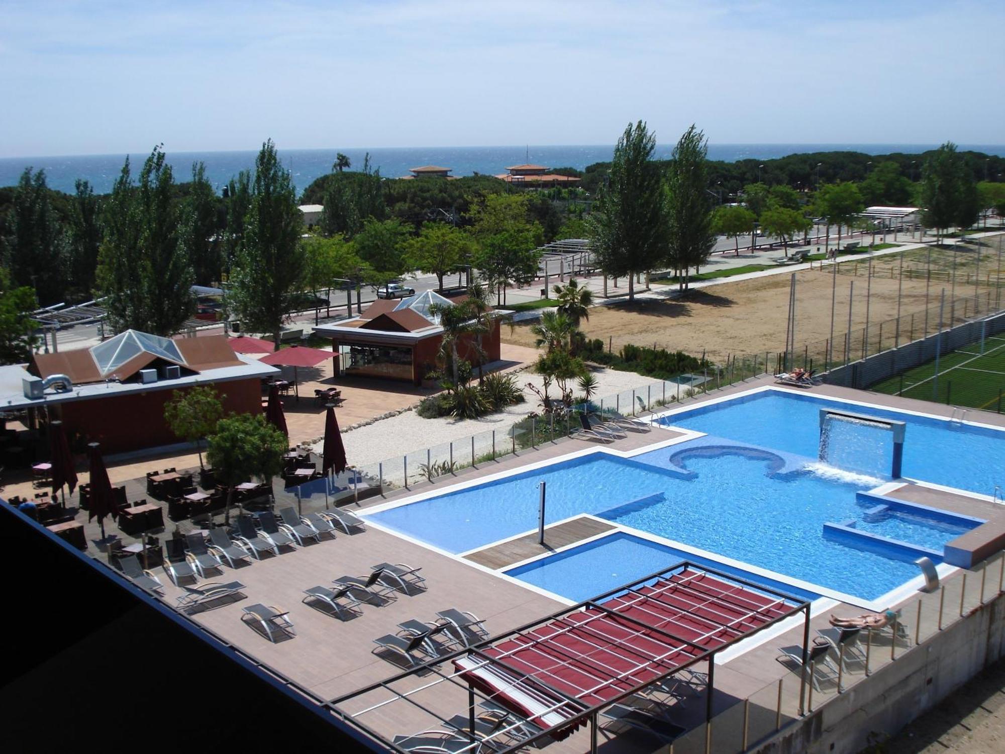 Don Angel - Adults Recommended Hotel Santa Susanna Ngoại thất bức ảnh
