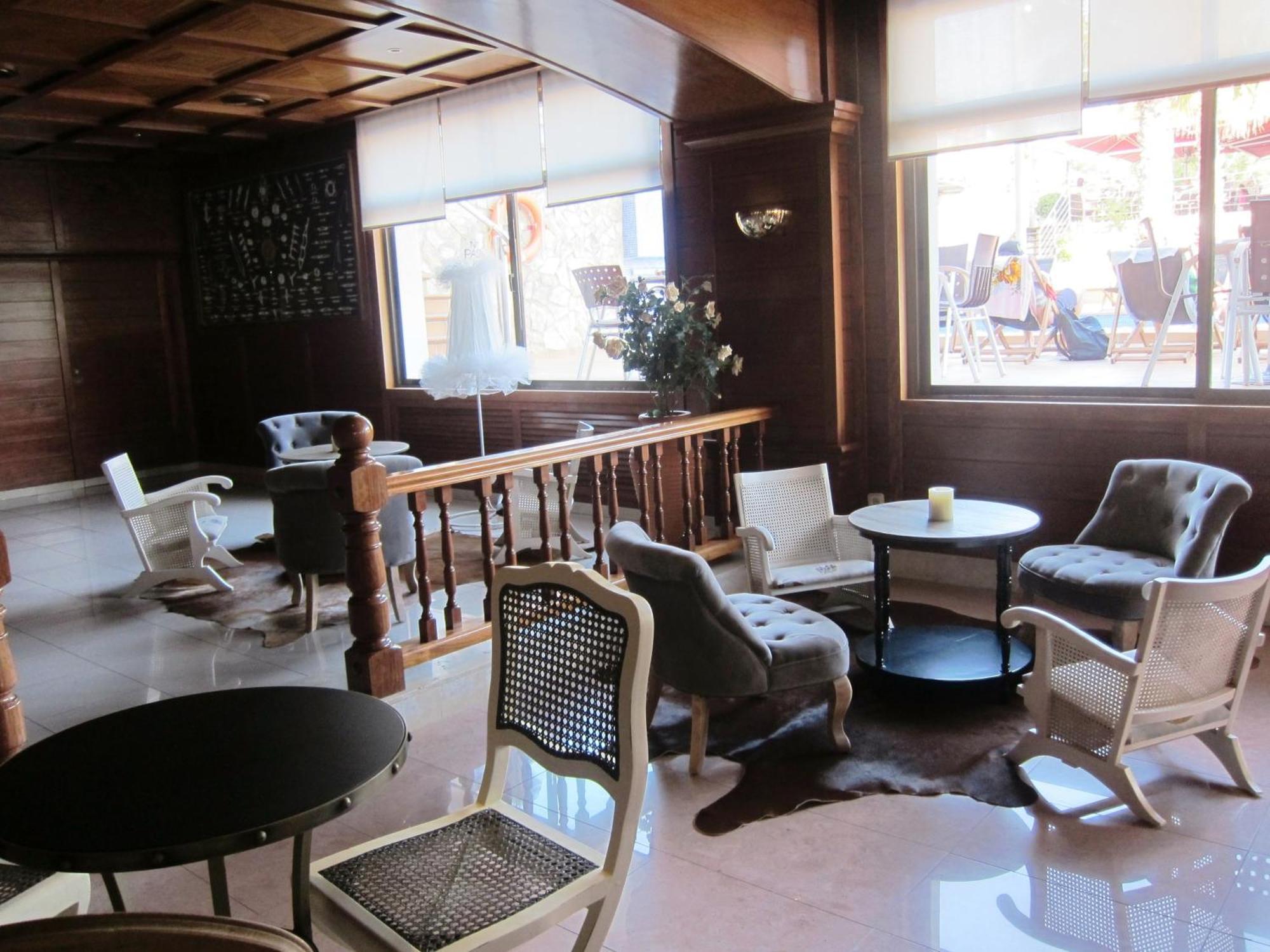 Don Angel - Adults Recommended Hotel Santa Susanna Ngoại thất bức ảnh