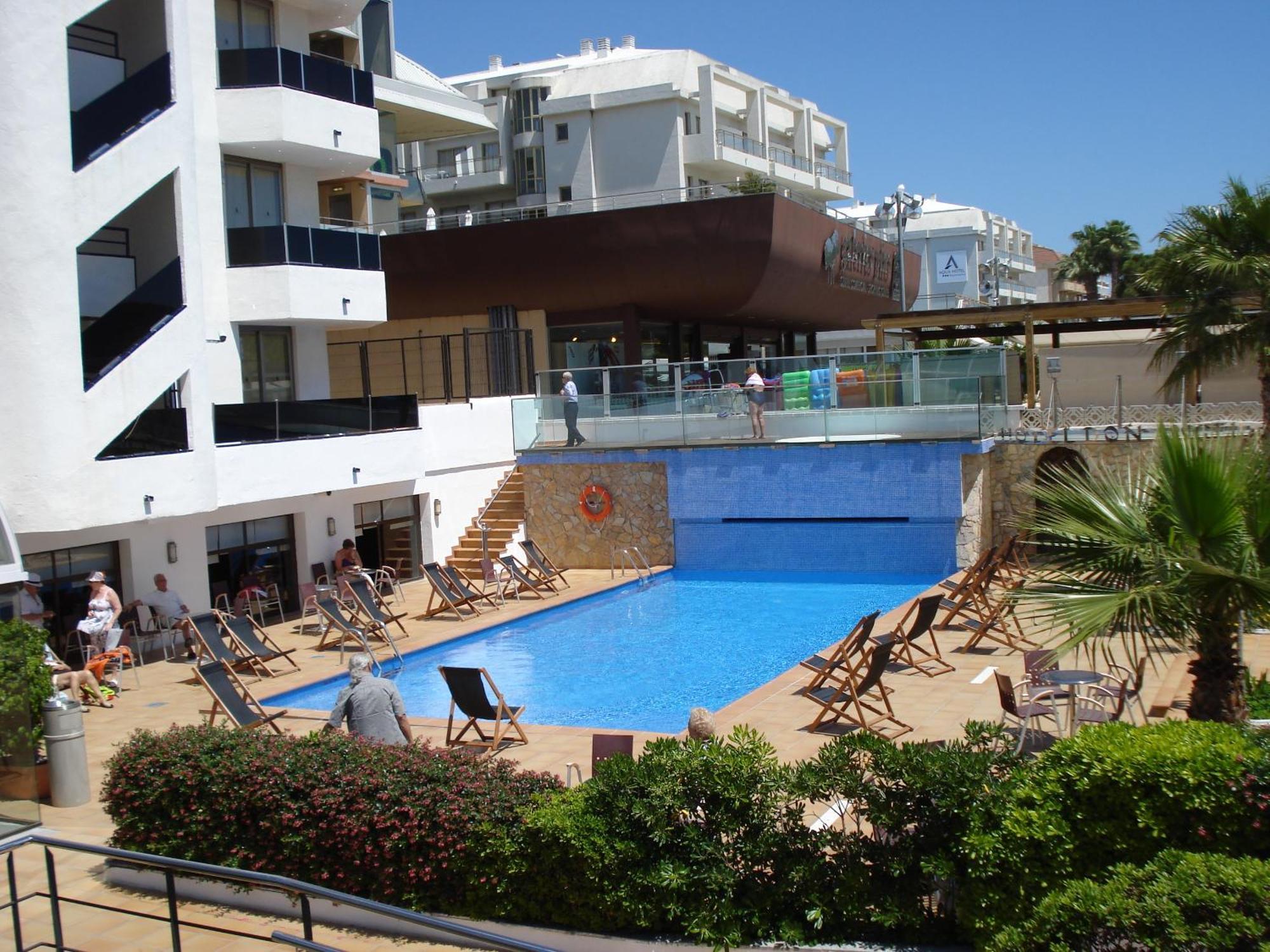 Don Angel - Adults Recommended Hotel Santa Susanna Ngoại thất bức ảnh