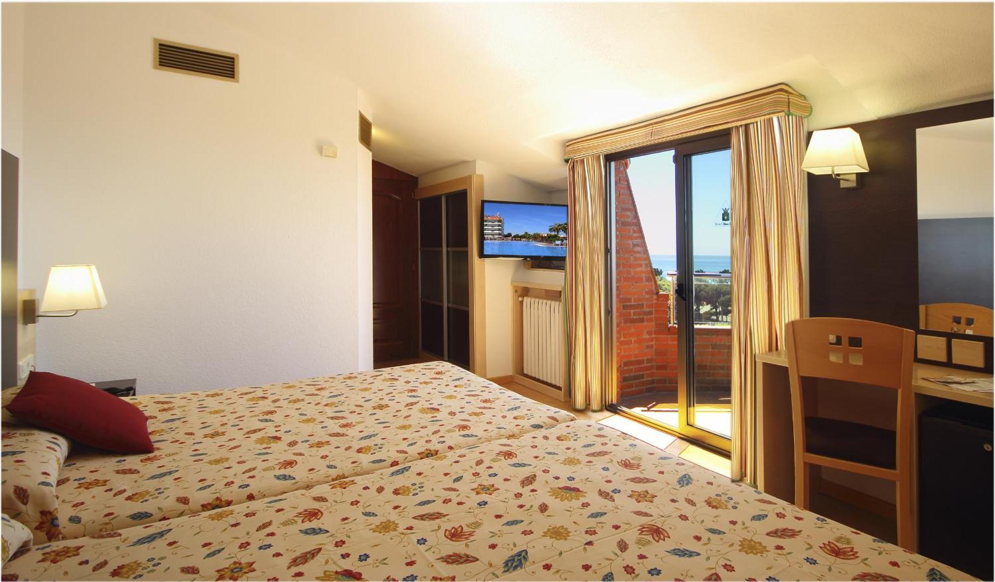 Don Angel - Adults Recommended Hotel Santa Susanna Ngoại thất bức ảnh