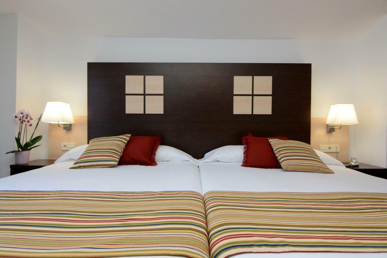 Don Angel - Adults Recommended Hotel Santa Susanna Ngoại thất bức ảnh