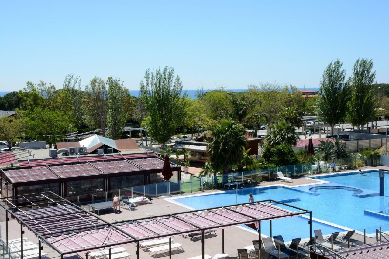 Don Angel - Adults Recommended Hotel Santa Susanna Ngoại thất bức ảnh