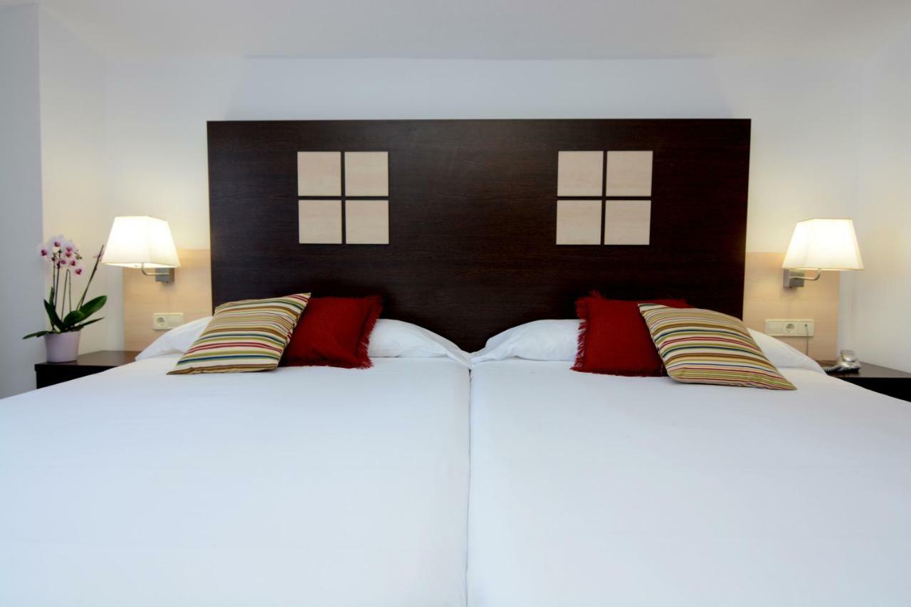 Don Angel - Adults Recommended Hotel Santa Susanna Ngoại thất bức ảnh