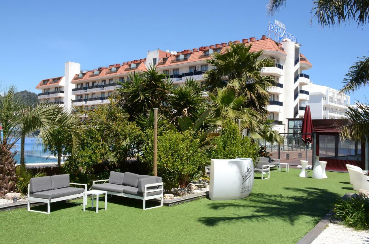 Don Angel - Adults Recommended Hotel Santa Susanna Ngoại thất bức ảnh