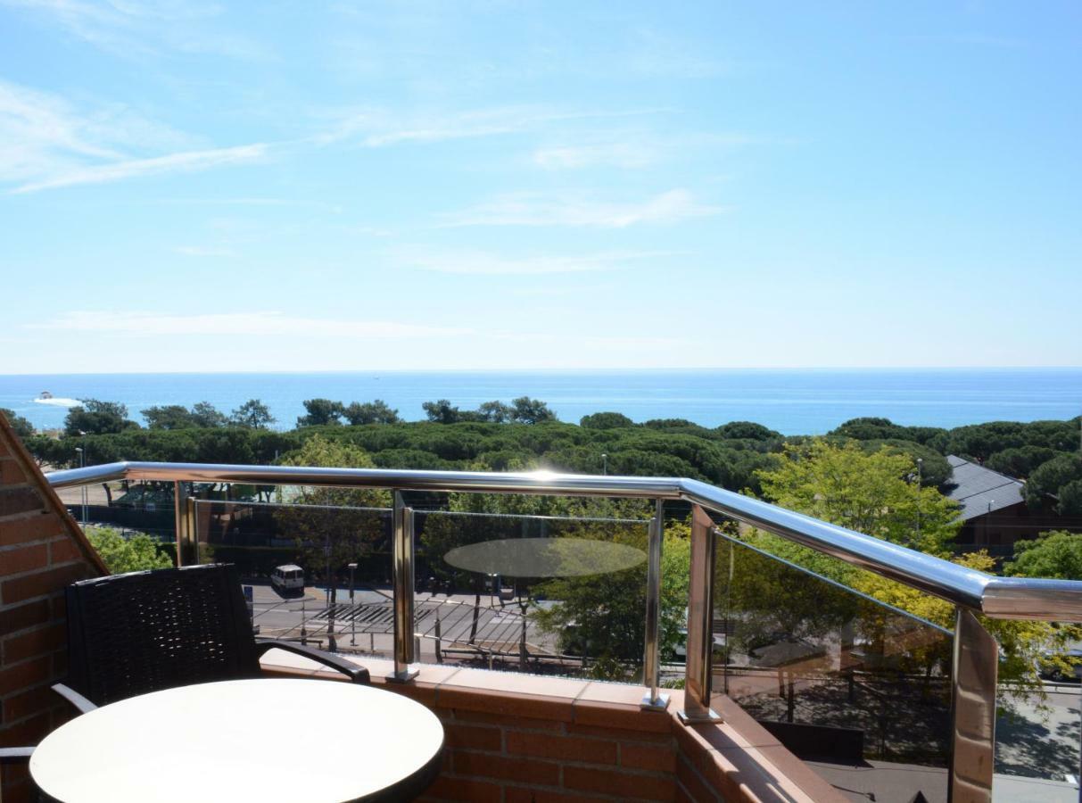 Don Angel - Adults Recommended Hotel Santa Susanna Ngoại thất bức ảnh