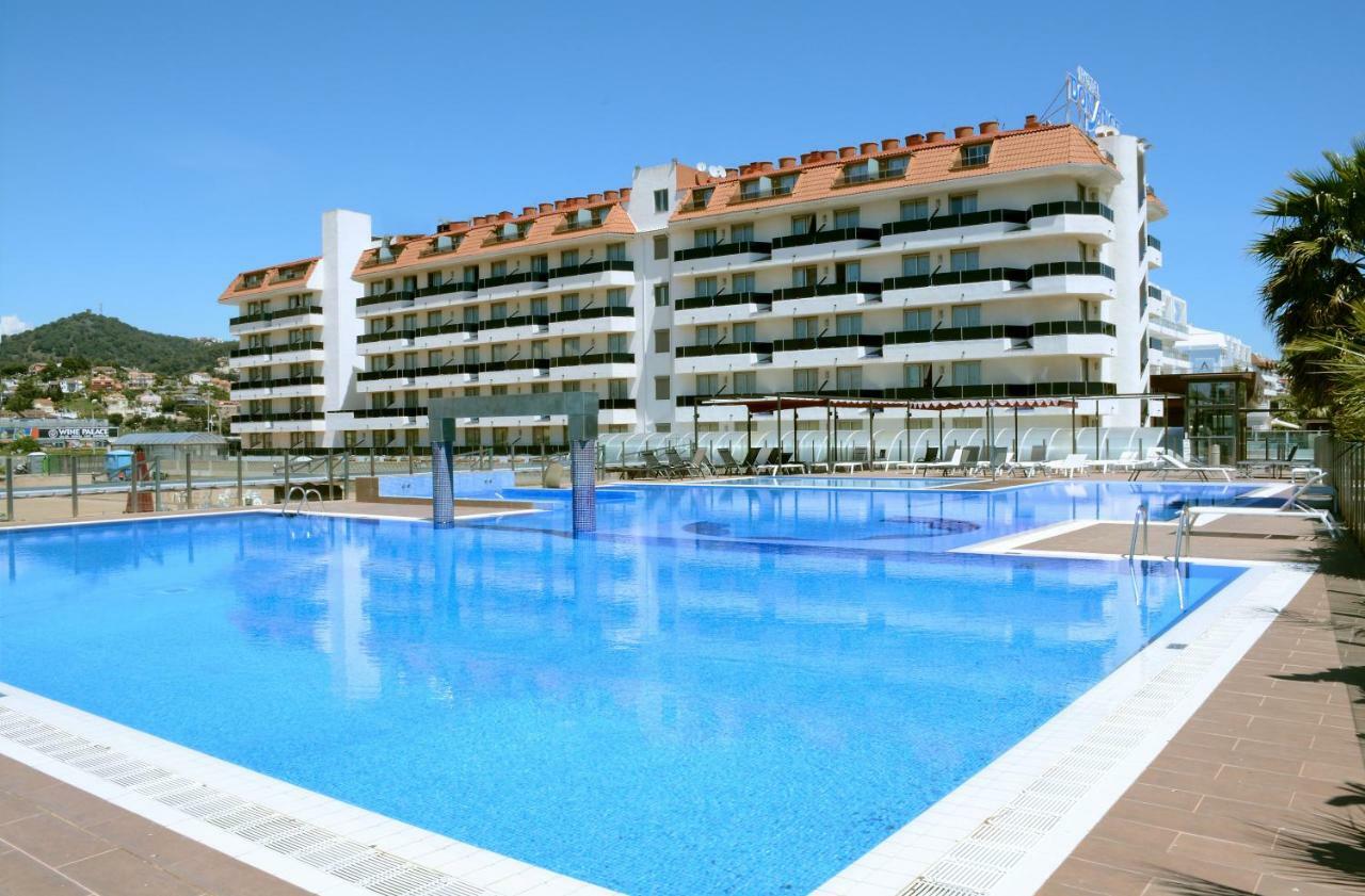 Don Angel - Adults Recommended Hotel Santa Susanna Ngoại thất bức ảnh